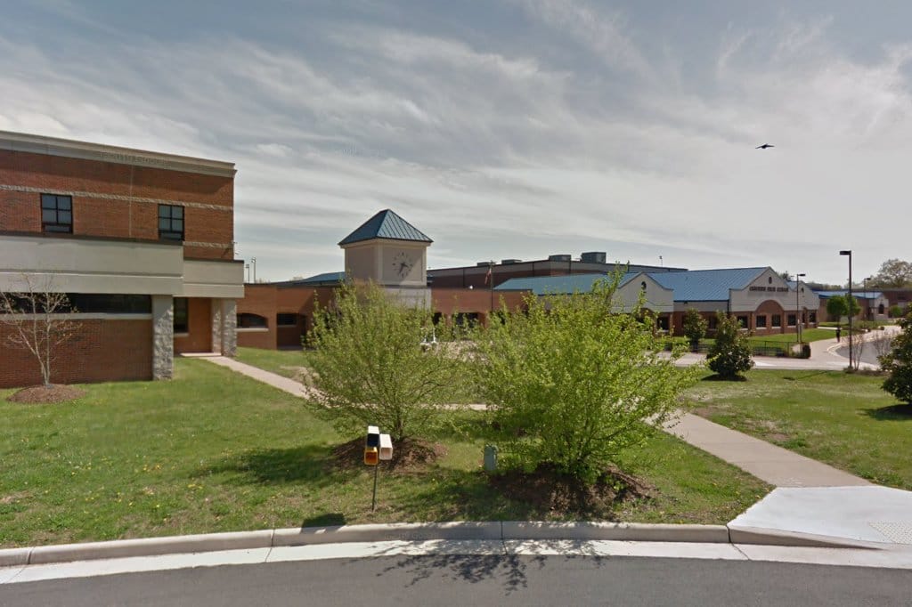Osbourn High School