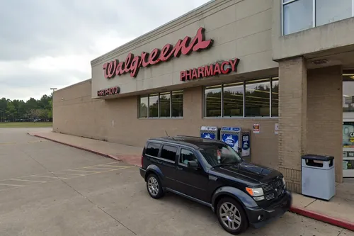 Walgreens Pharmacy