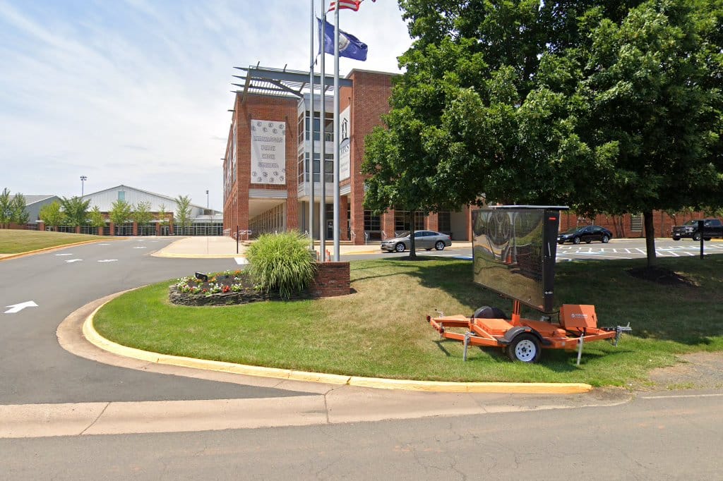 Manassas Park High School