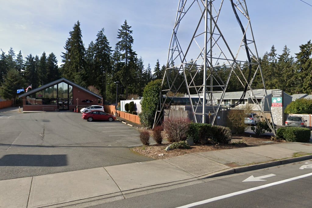 Evergreen Veterinary Hospital