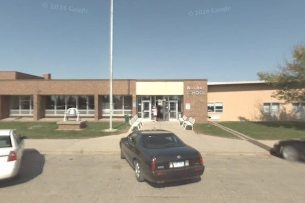 Waubay Elementary School