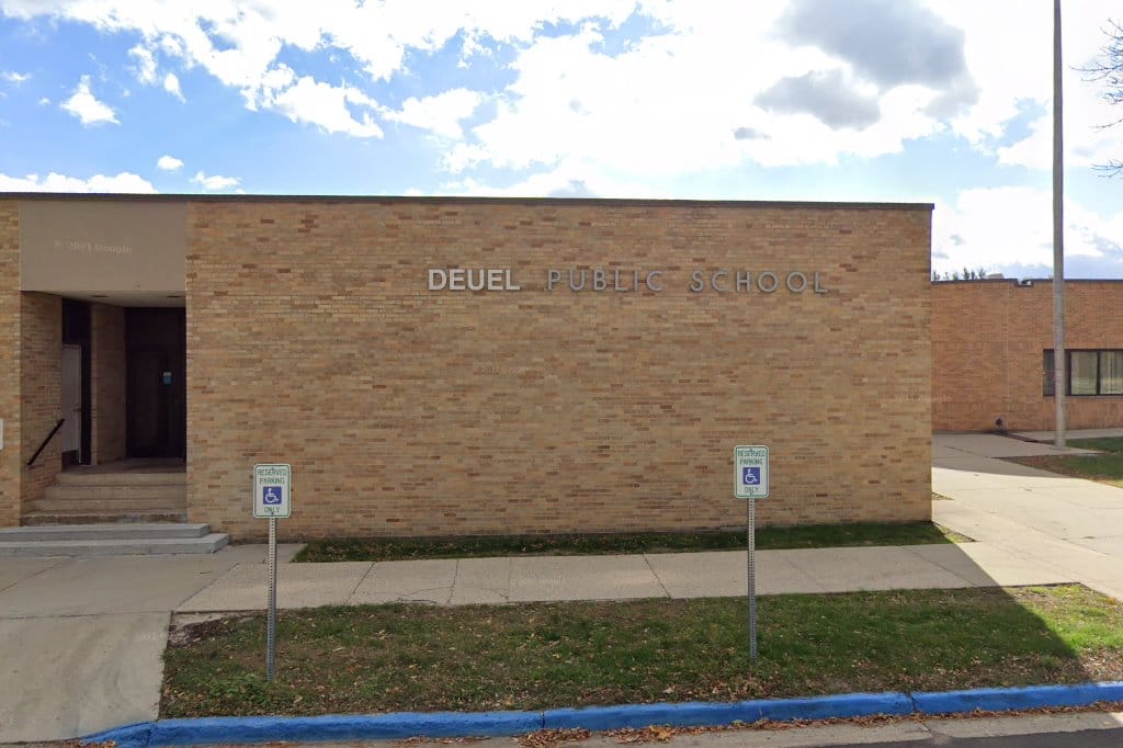 Deuel High School
