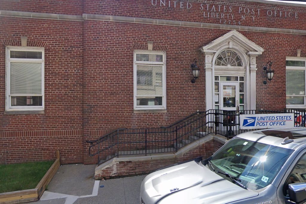 Liberty Passport Office