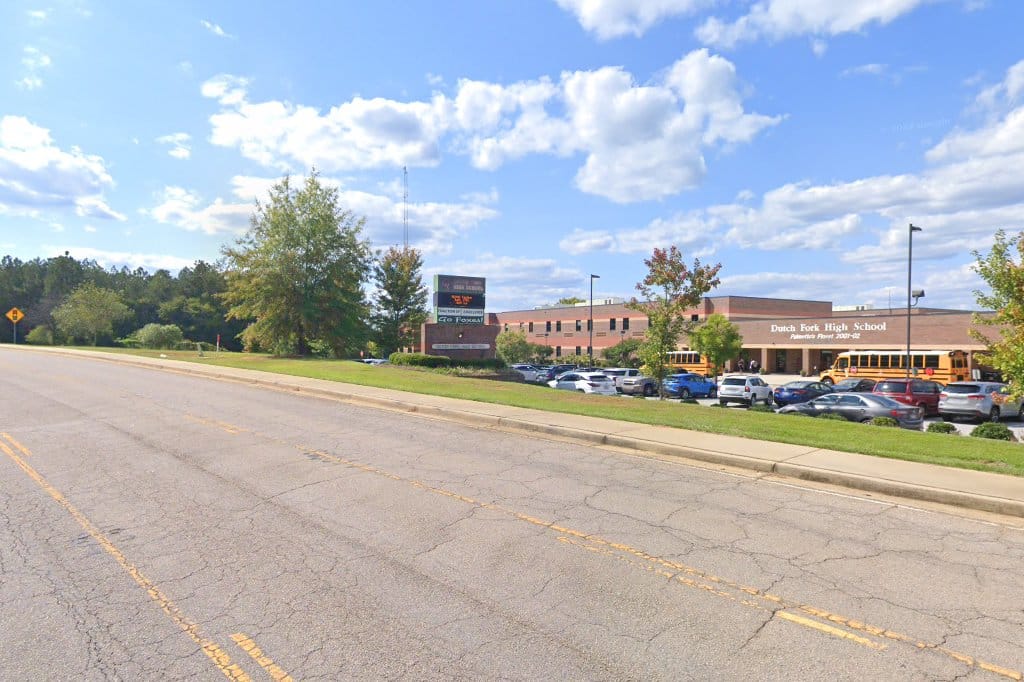 Dutch Fork High School