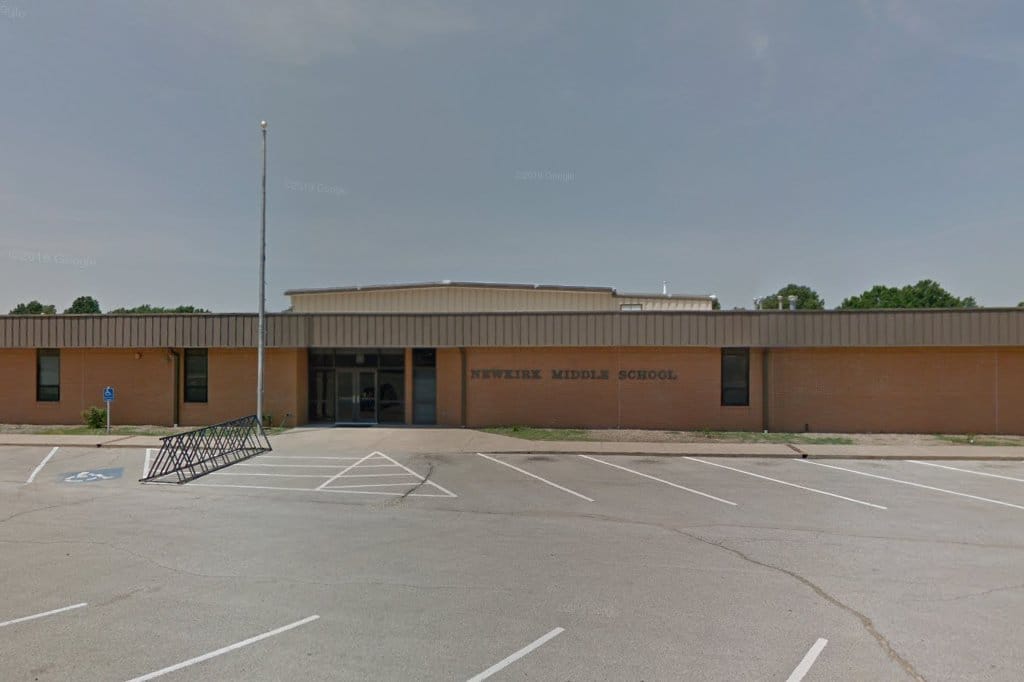 Newkirk Middle School