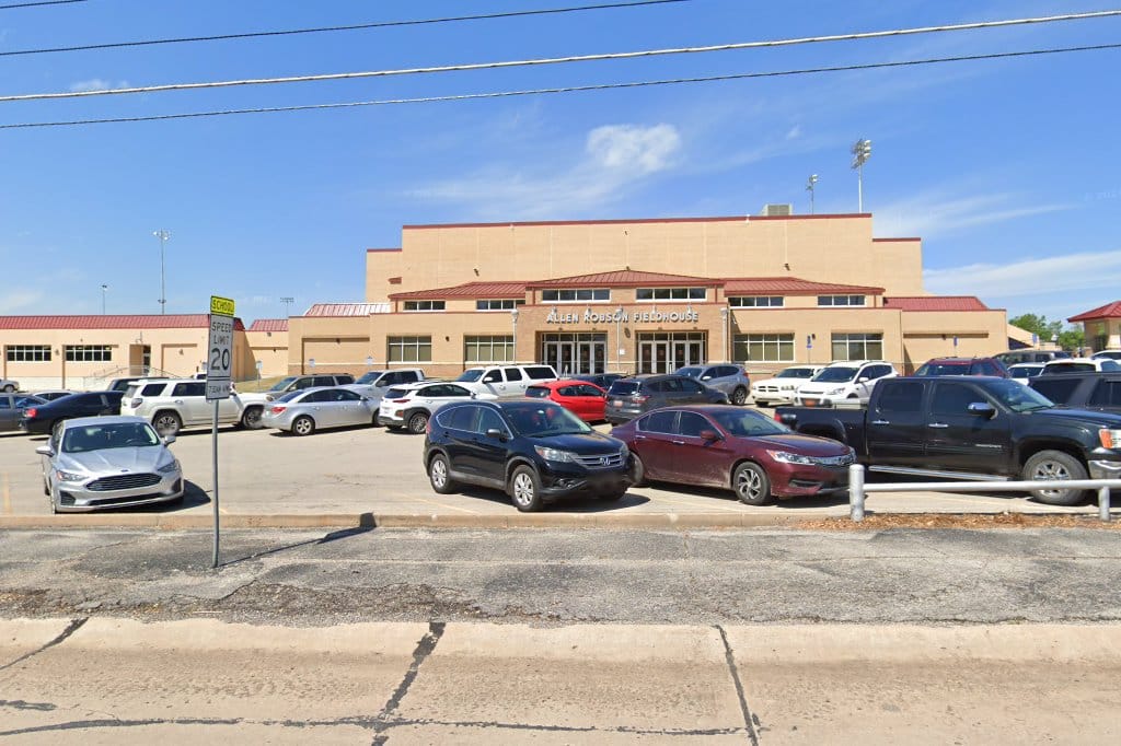 Ponca City High School