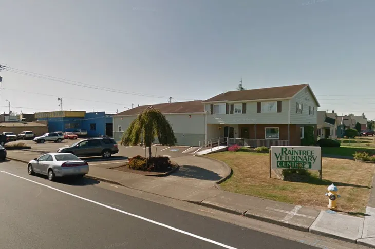 Raintree Veterinary Center