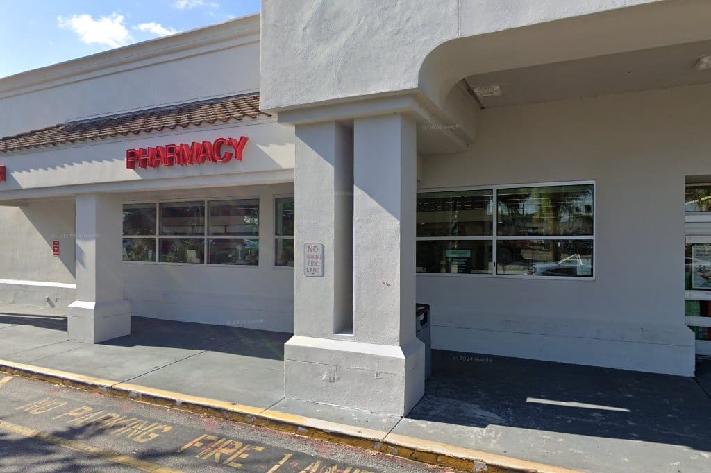 Walgreens Pharmacy