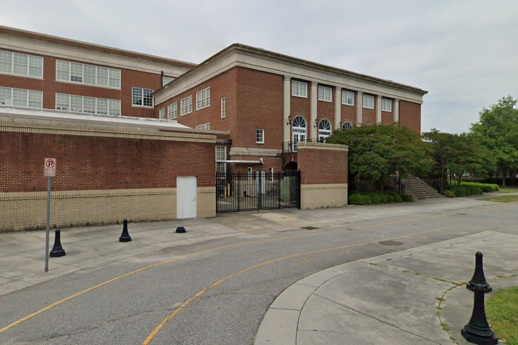 Blair Middle School