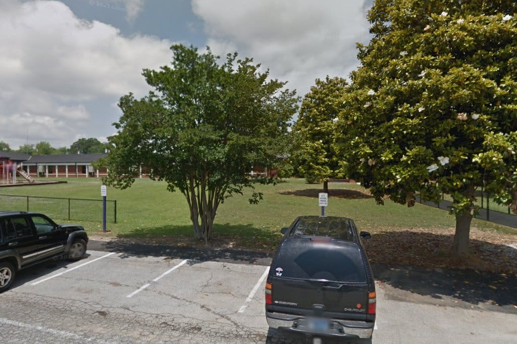 Saluda Primary School