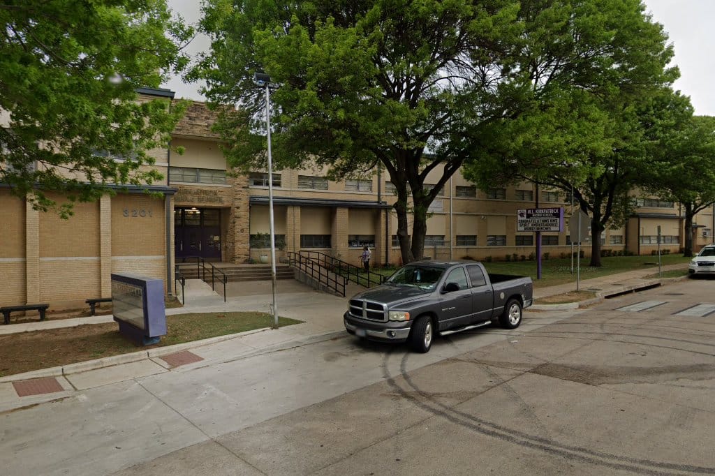 Kirkpatrick Middle School