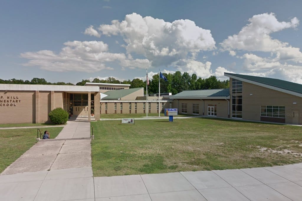 AP Hill Elementary School