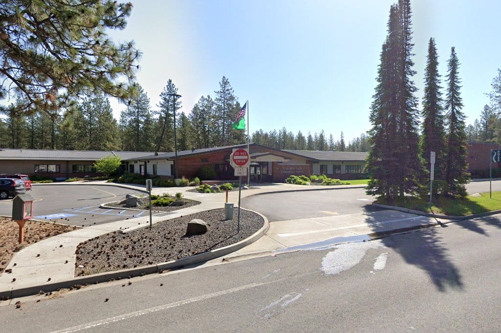 Nine Mile Falls Elementary School