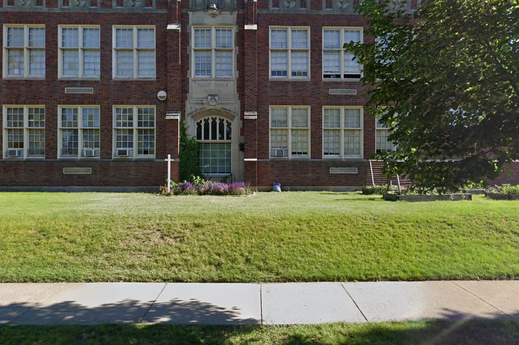 Risen Christ School