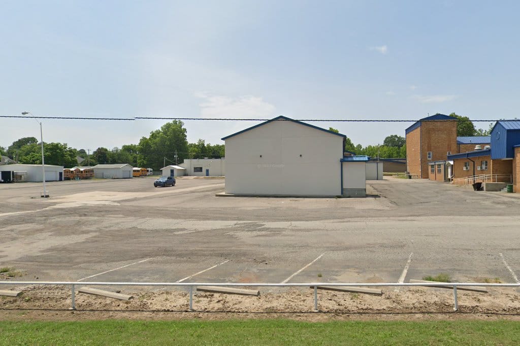 Checotah Middle School