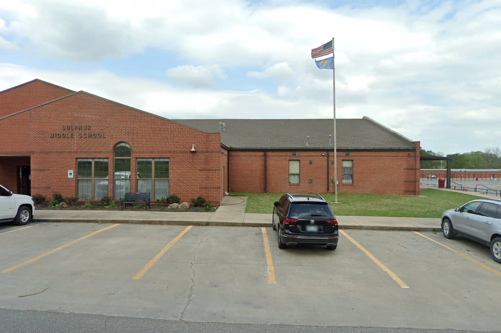 Sulphur Elementary School