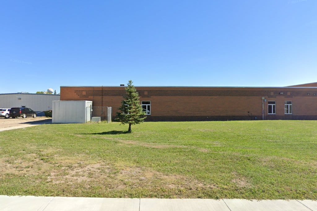 Jones County High School