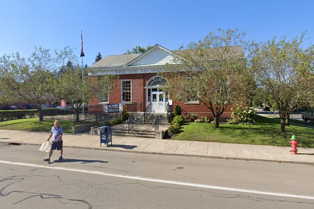 Gowanda Passport Office