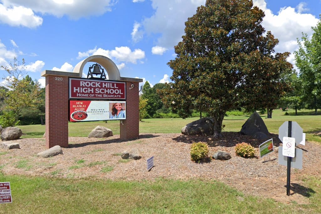 Rock Hill High School