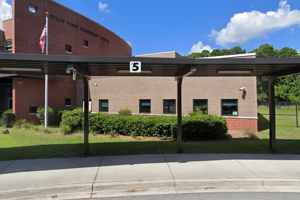 Stiles Point Elementary School