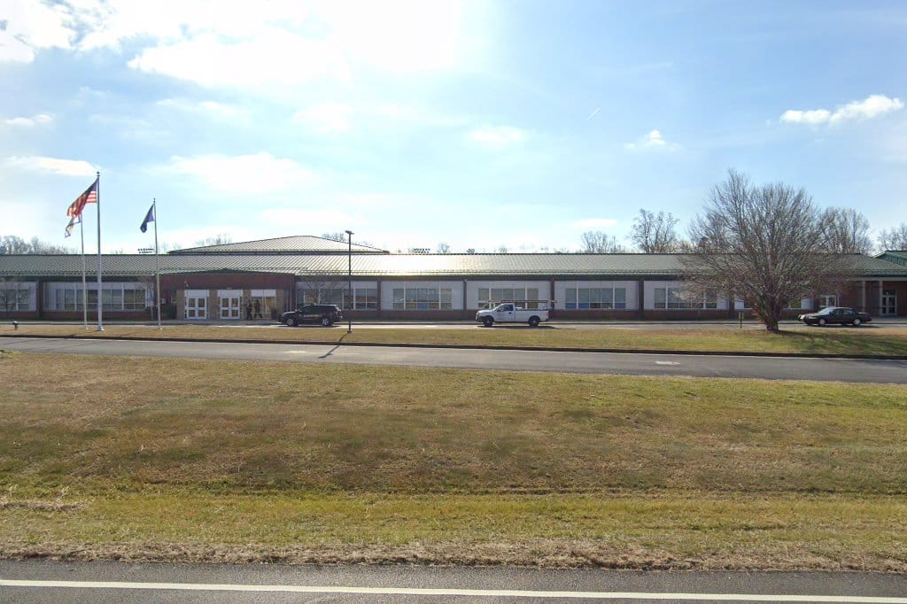 Rappahannock County High School