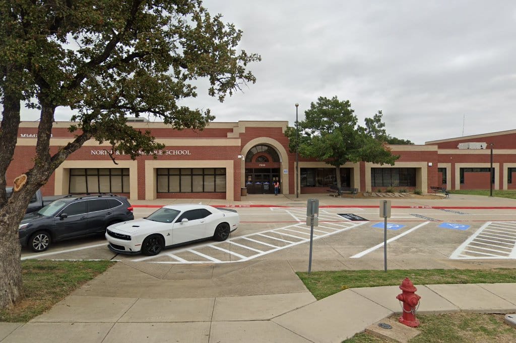 North Ridge Middle School