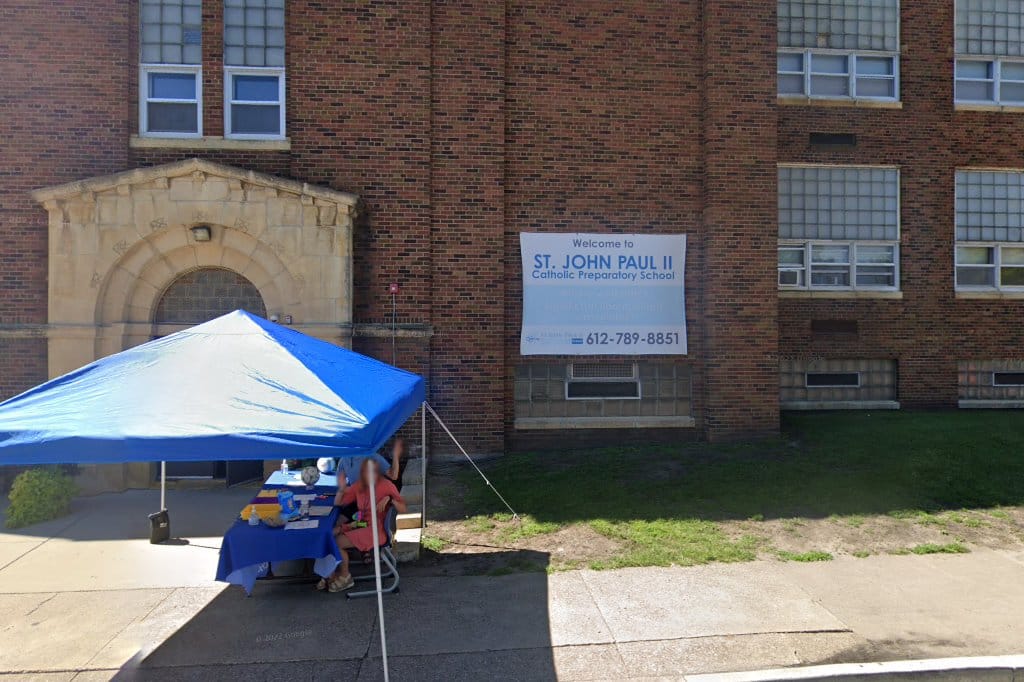 Pope John Paul II Catholic School