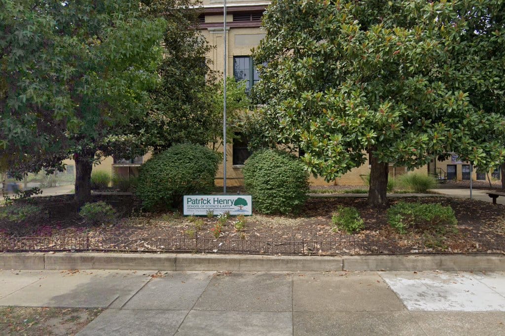 Patrick Henry School Of Science And Arts