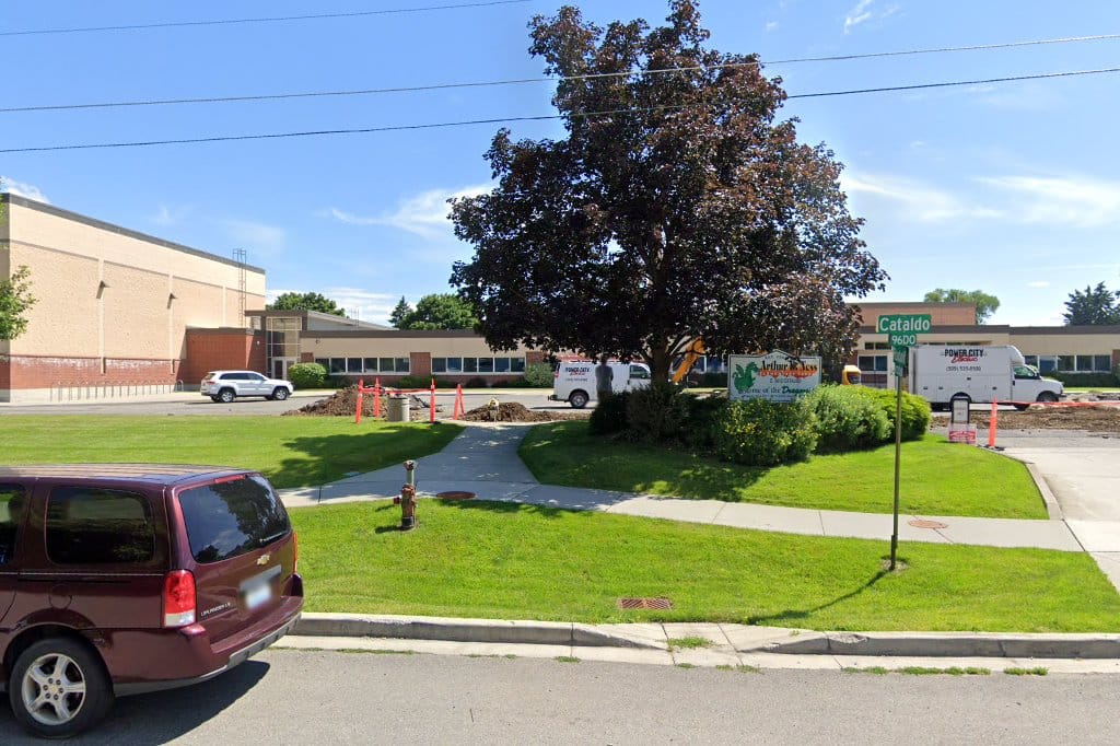 Ness Elementary School