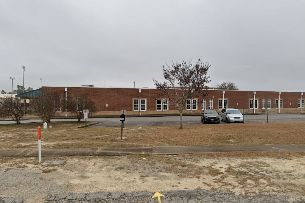 Blackville-Hilda Junior High School