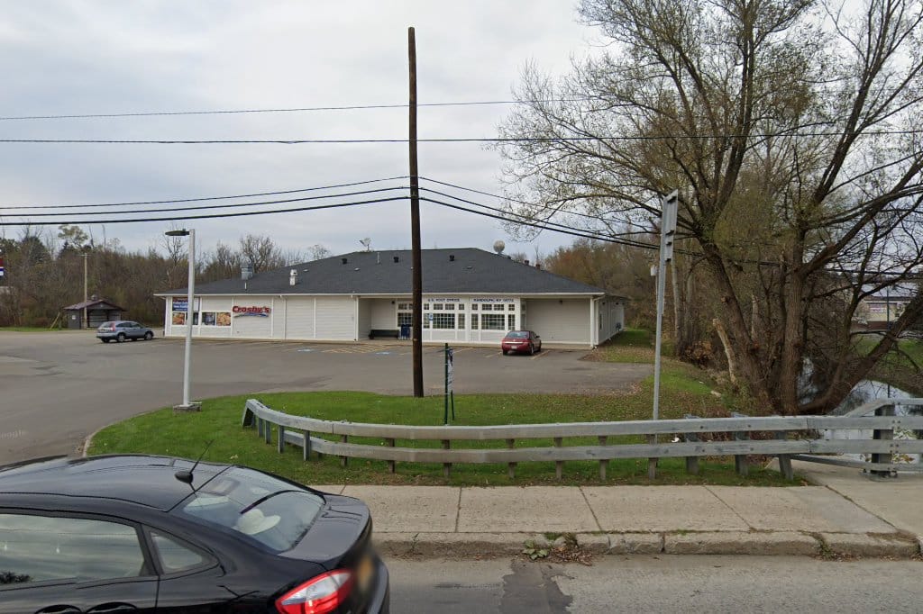 Randolph Passport Office