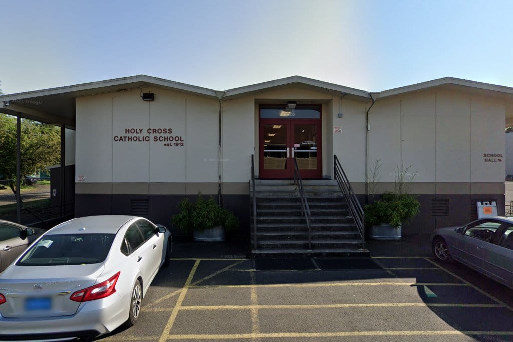 Holy Cross Catholic School