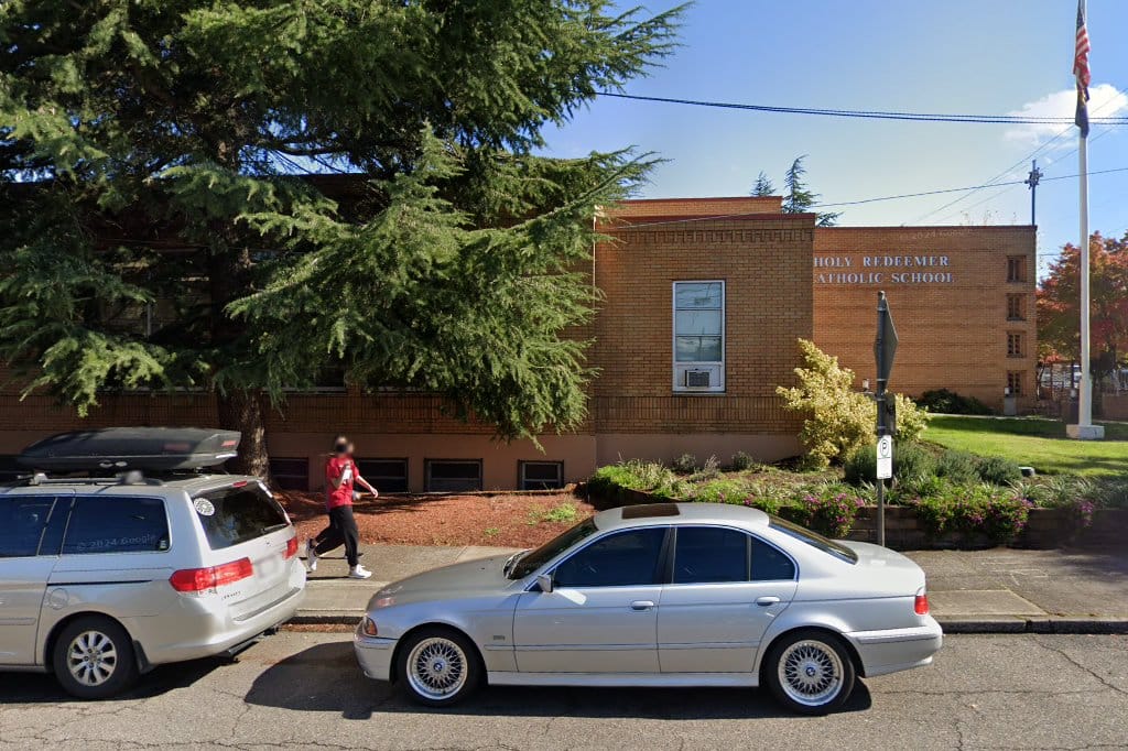 Holy Redeemer Catholic School