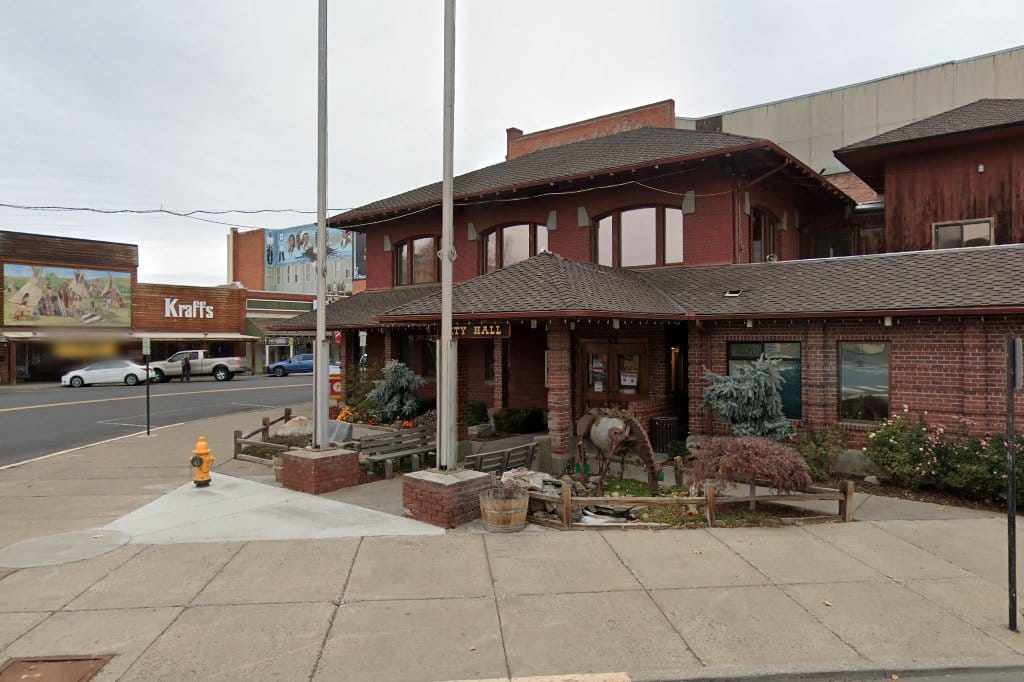 Toppenish Municipal Court