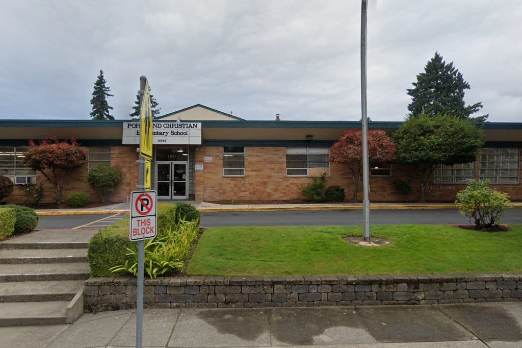 Portland Christian Grade School