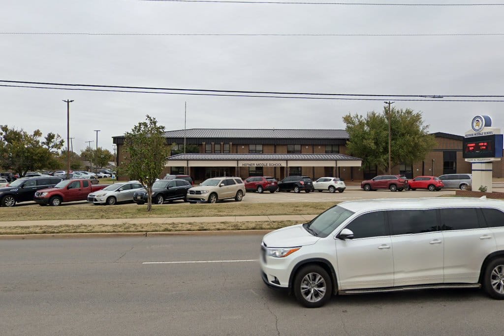 Hefner Middle School
