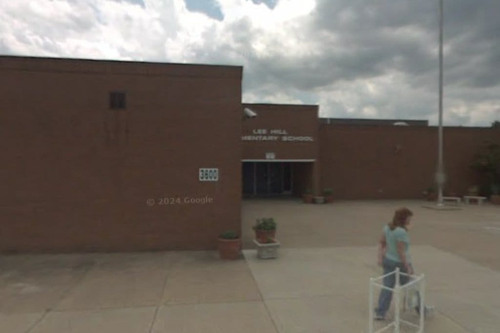 Lee Hill Elementary School