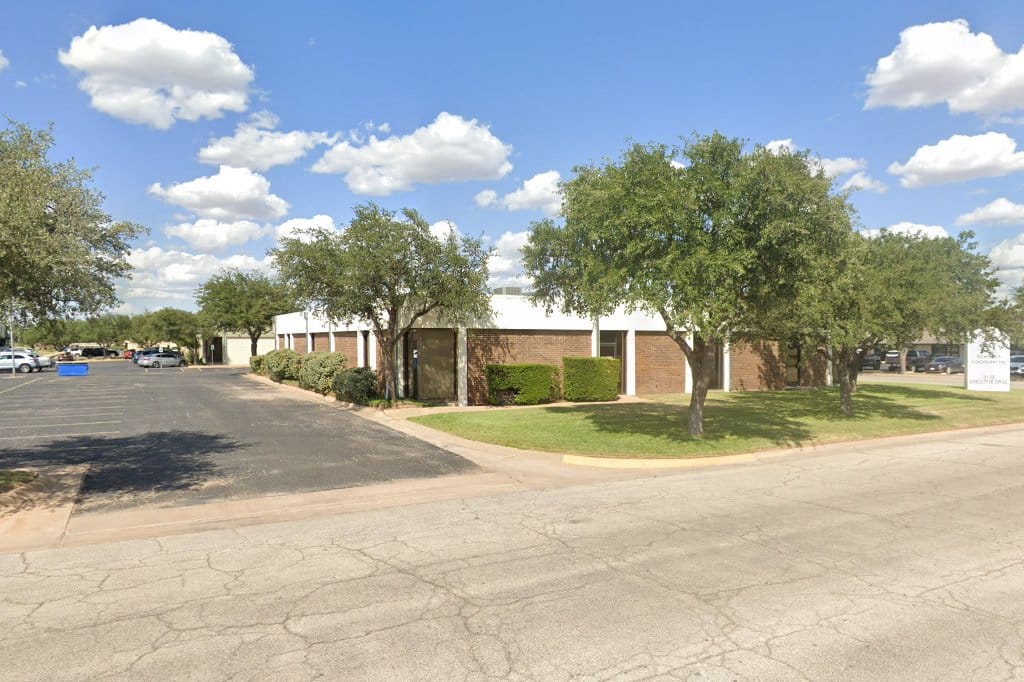 San Angelo State School