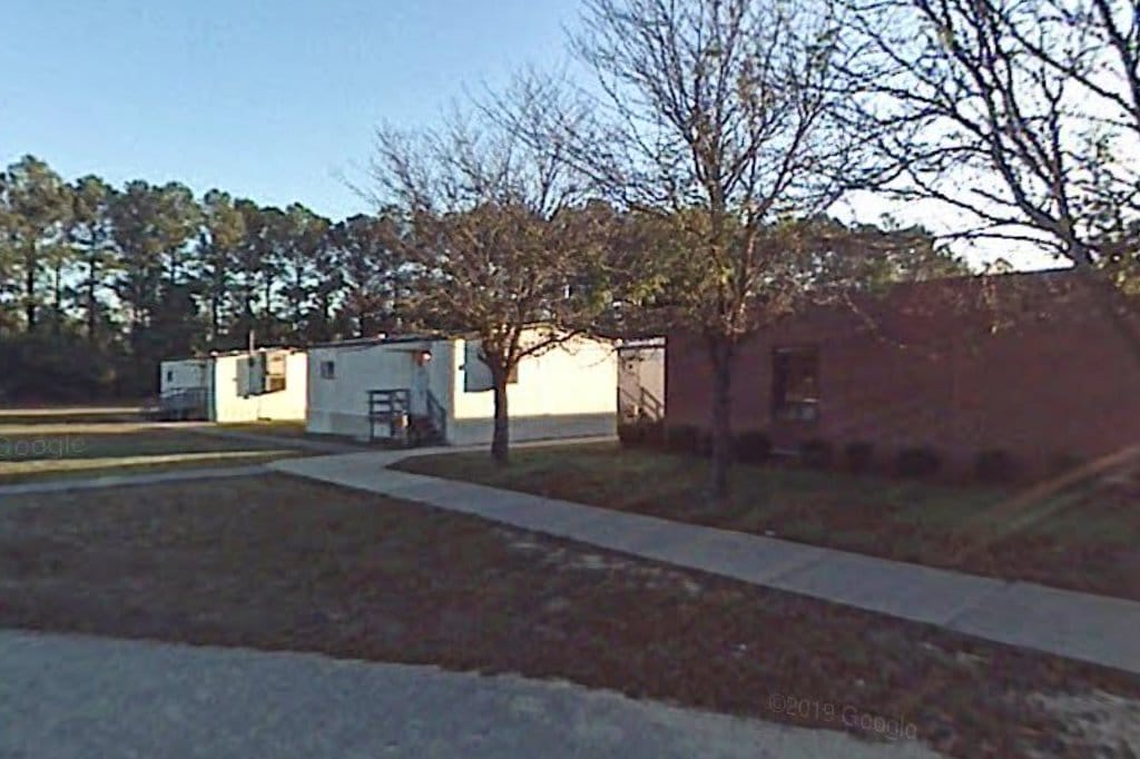 Elephant's Fork Elementary School