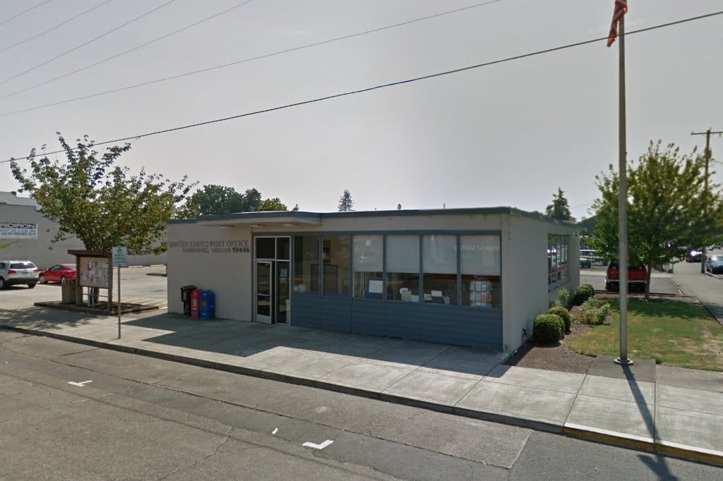 Harrisburg Passport Office
