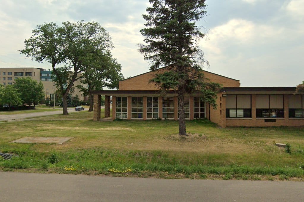 Nativity of Mary School