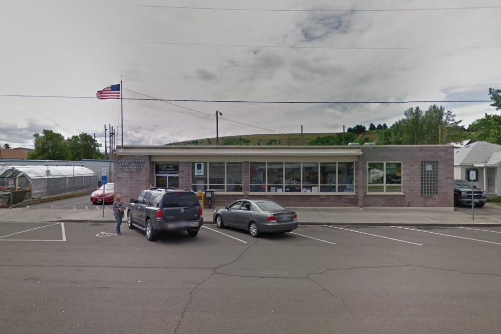 Milton Freewater Passport Office