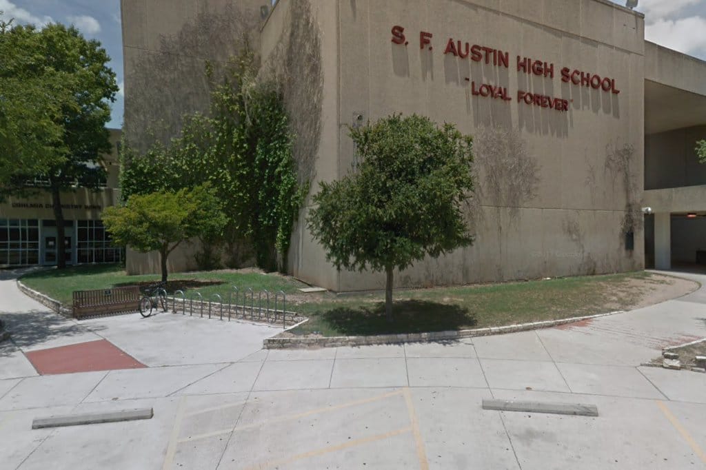 Austin High School
