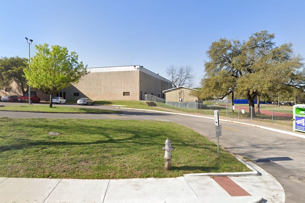Fulmore Middle School