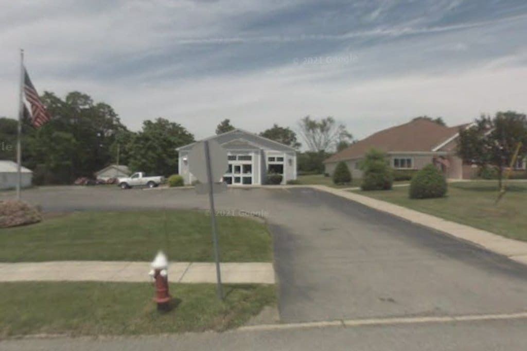 Sinclairville Passport Office