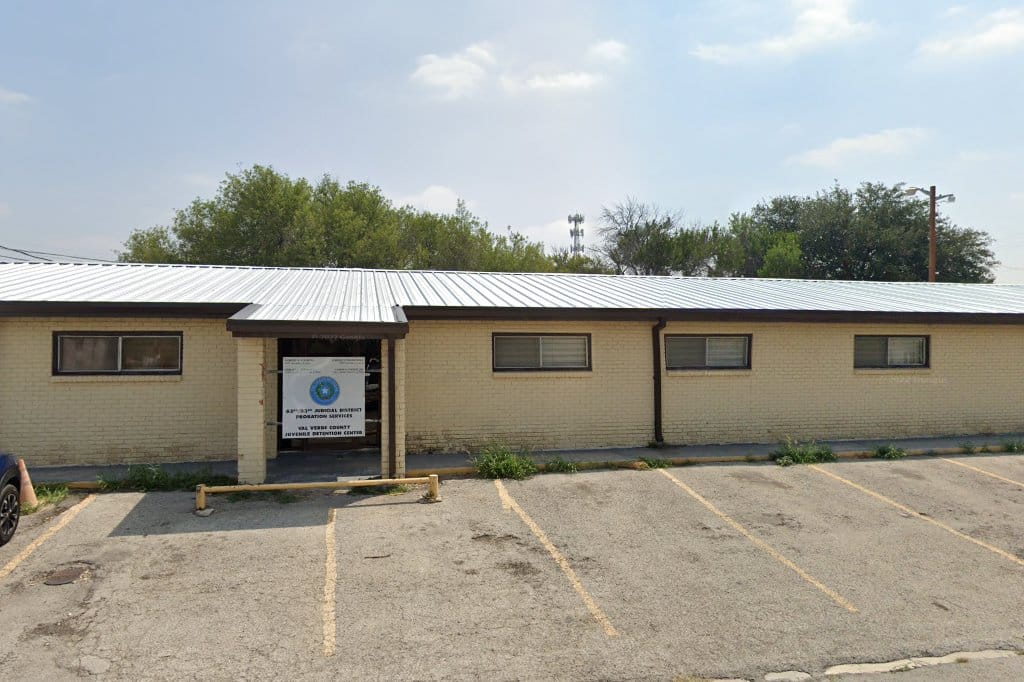 Juvenile Detention Center
