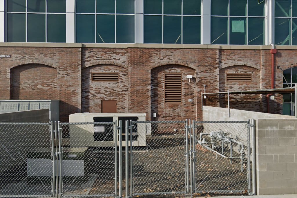 Davis High School