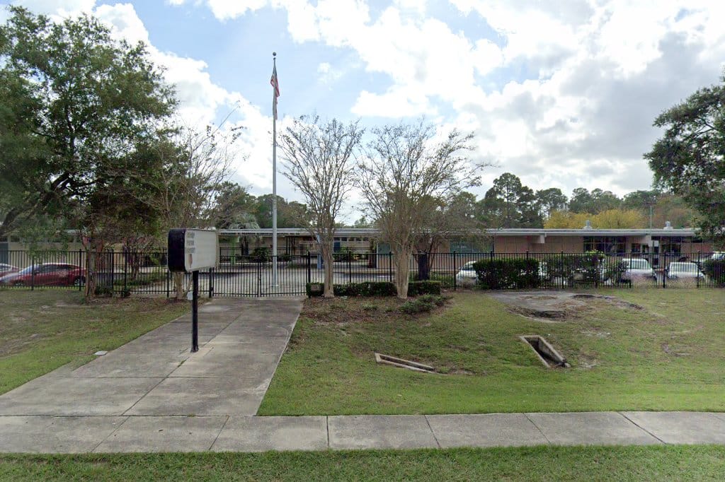 Rutledge H. Pearson Elementary School