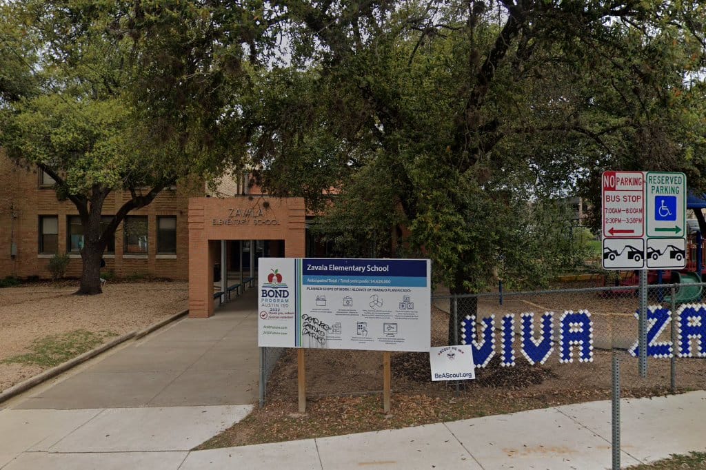 Zavala Elementary School