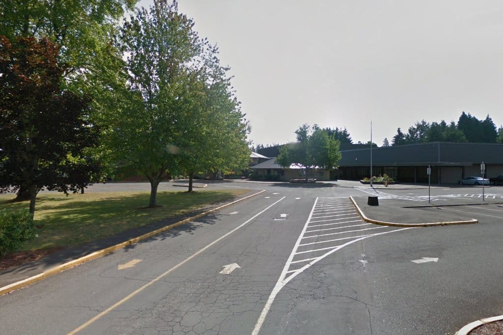 North Albany Middle School